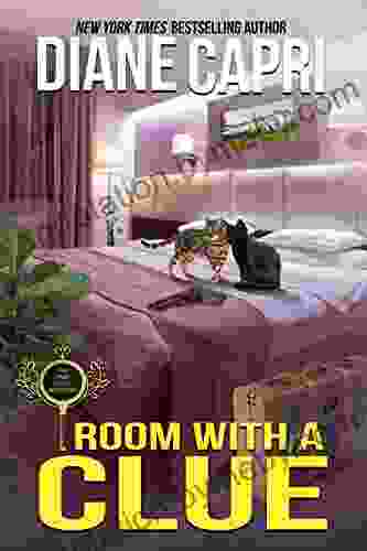 Room With A Clue: A Park Hotel Mystery (The Park Hotel Mysteries 3)