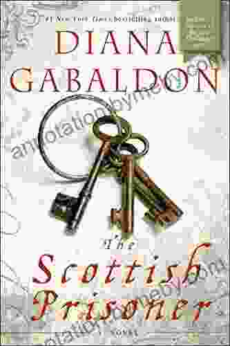 The Scottish Prisoner: A Novel (Lord John Grey 4)