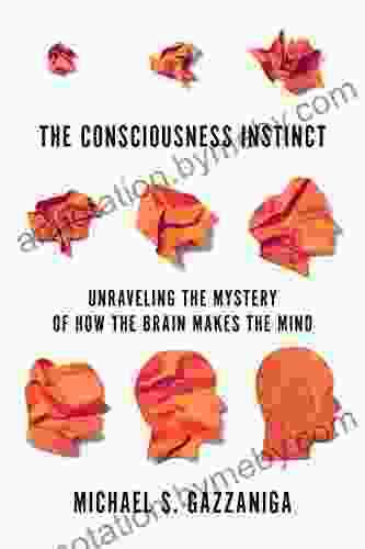 The Consciousness Instinct: Unraveling The Mystery Of How The Brain Makes The Mind