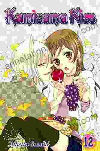 Kamisama Kiss Vol 12 Julietta Suzuki