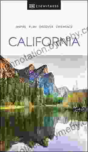 DK Eyewitness California (Travel Guide)