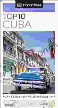 DK Eyewitness Top 10 Cuba (Pocket Travel Guide)