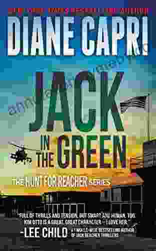 Jack In The Green (The Hunt For Jack Reacher 5)