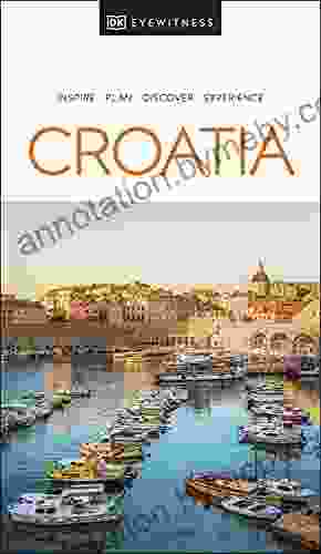 DK Eyewitness Croatia (Travel Guide)