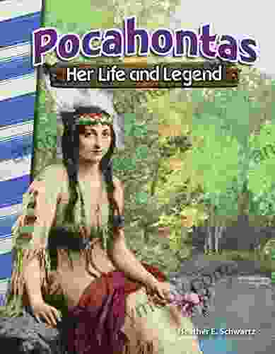 Pocahontas: Her Life and Legend (Social Studies Readers)