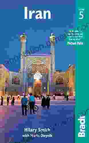 Iran (Bradt Travel Guides) DK Eyewitness