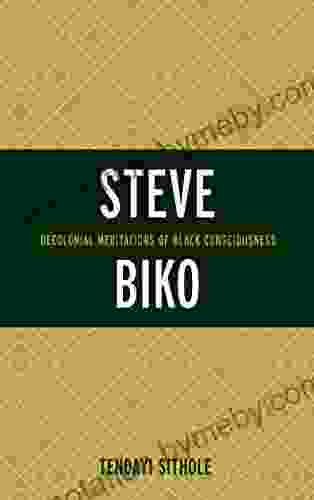 Steve Biko: Decolonial Meditations Of Black Consciousness (Critical Africana Studies)