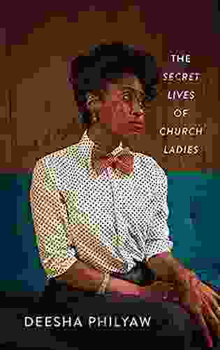 The Secret Lives Of Church Ladies