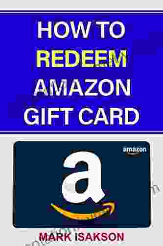 How To Redeem Amazon Gift Card