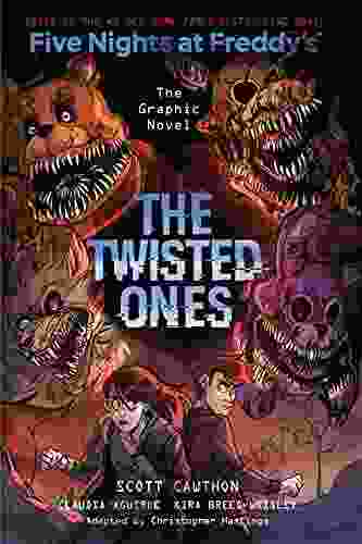 The Twisted Ones: An AFK (Five Nights At Freddy S Graphic Novel #2)