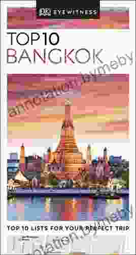 DK Eyewitness Top 10 Bangkok (Pocket Travel Guide)