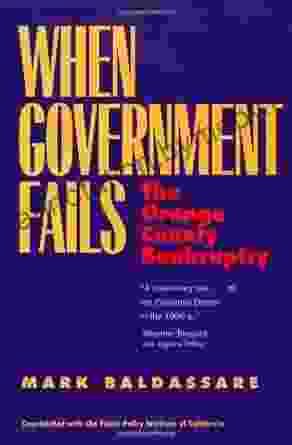 When Government Fails: The Orange County Bankruptcy