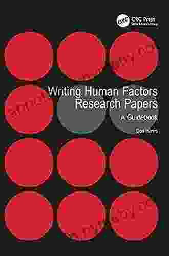 Writing Human Factors Research Papers: A Guidebook